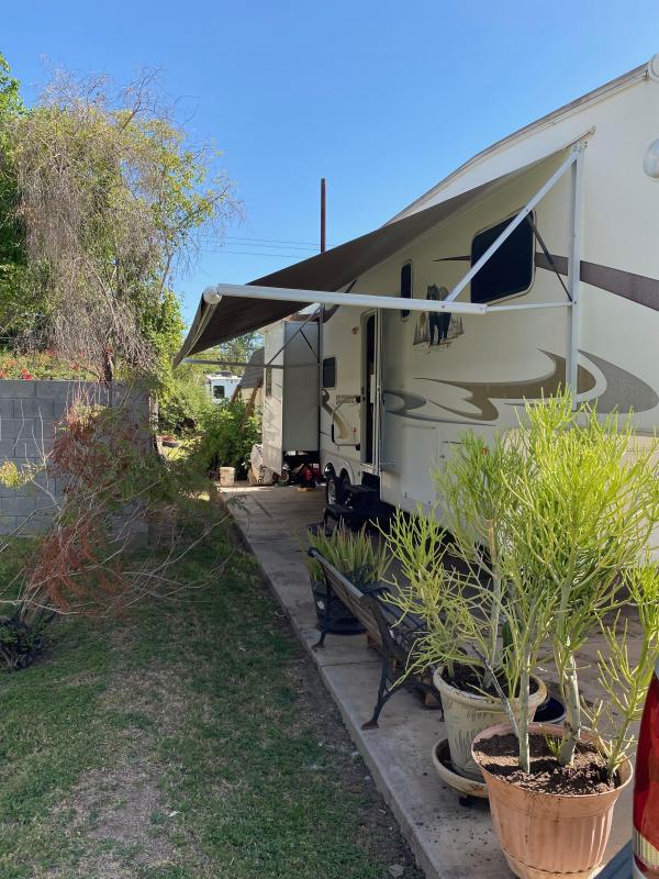 2008 Forest River Cedar Creek Silverback Edition 30LRL Fifth Wheel 2008 Forest River Cedar Creek Silverback Edition 30LRL Fifth Wheel