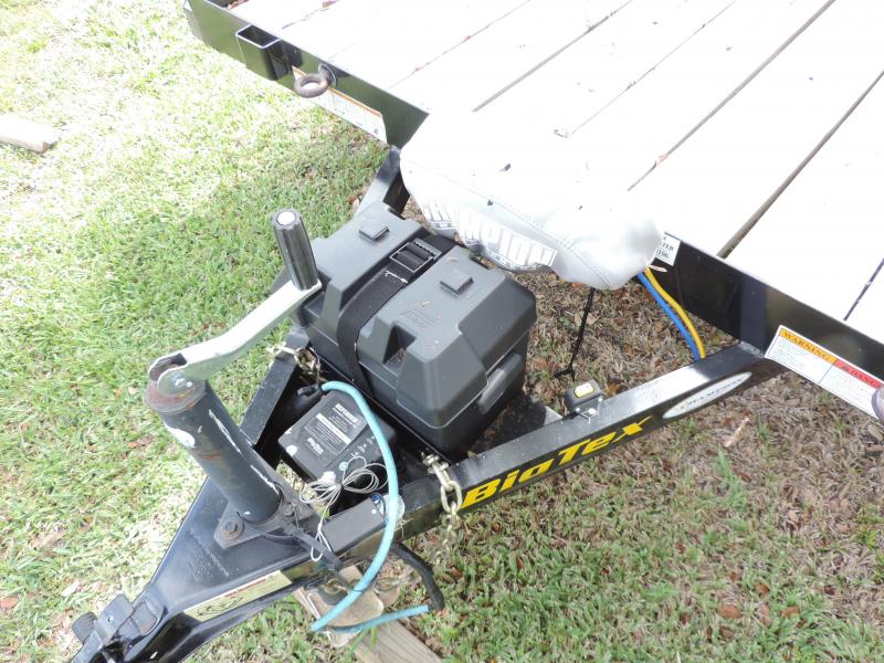 used Equipment / Flatbed Trailers Big Tex Trailers  for sale, in Sarasota, FL image-0