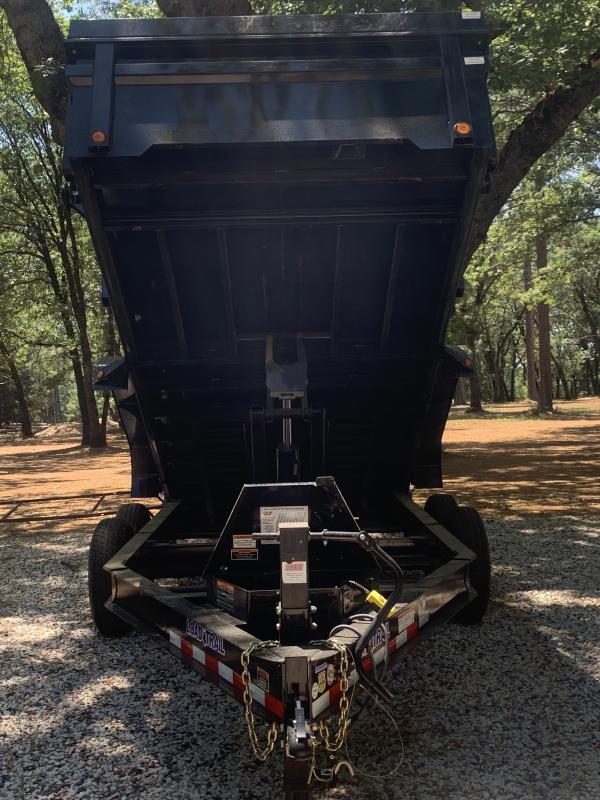 used Dump Trailers Load Trail  for sale, in Grass Valley, CA Thumbnail 2