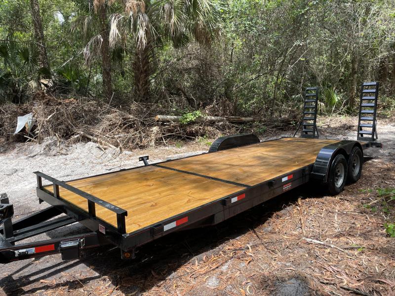 2022 Direct Trailer Source 24' 10K Car Hauler / Equipment Trailer 2022 Direct Trailer Source 24' 10K Car Hauler / Equipment Trailer