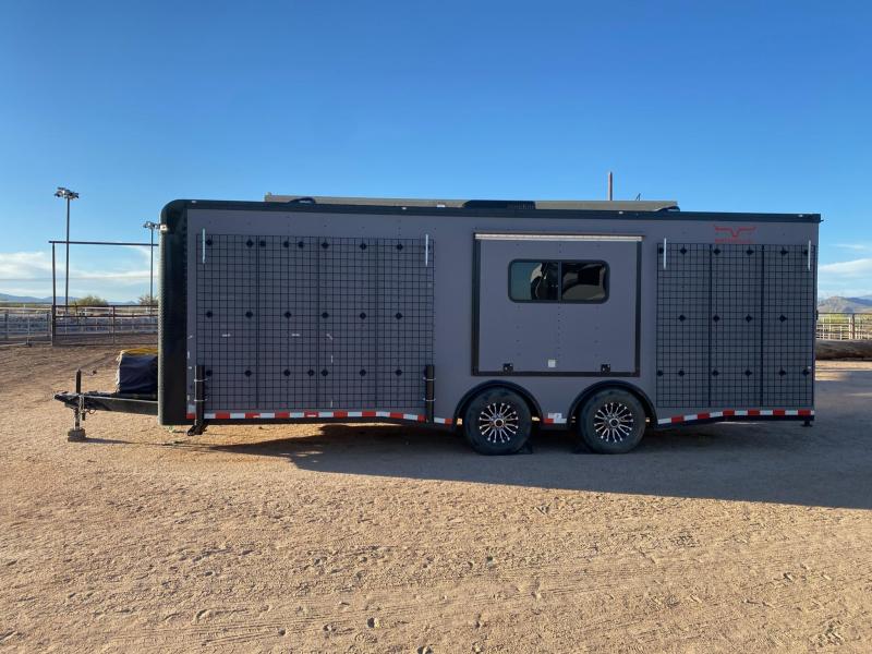 2020 Cargo Craft 8.5' x 24' Cargo Trailer / Car Hauler 2020 Cargo Craft 8.5' x 24' Cargo Trailer / Car Hauler