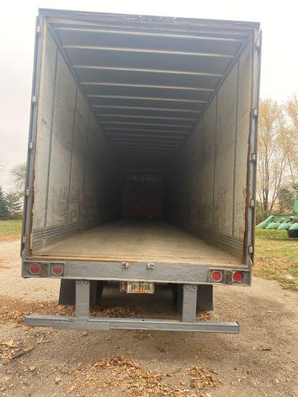 2007 Wabash Duraplate Dry Van 2007 Wabash Duraplate Dry Van