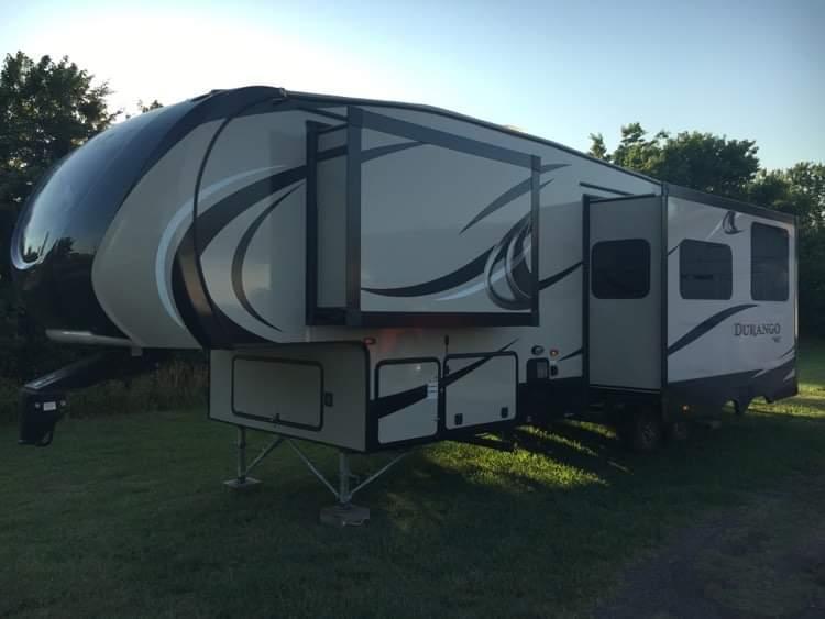 2016 Kz Durango D276BHT Fifth Wheel 2016 Kz Durango D276BHT Fifth Wheel