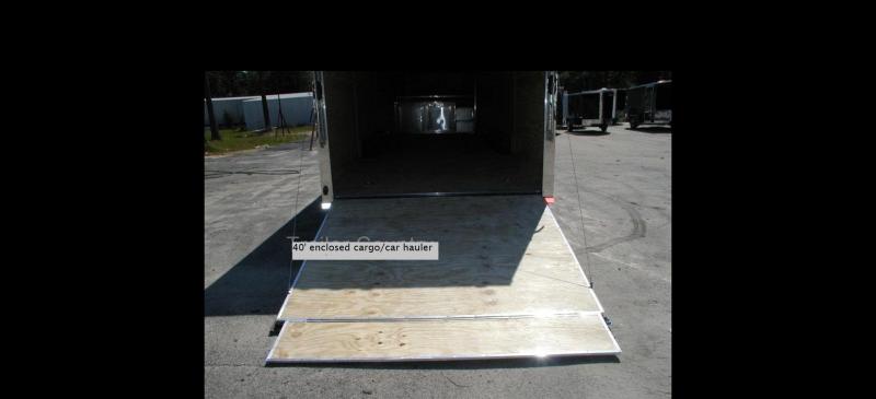 used Cargo (Enclosed) Trailers Elite Trailers  for sale, in Richland, WA Thumbnail 3
