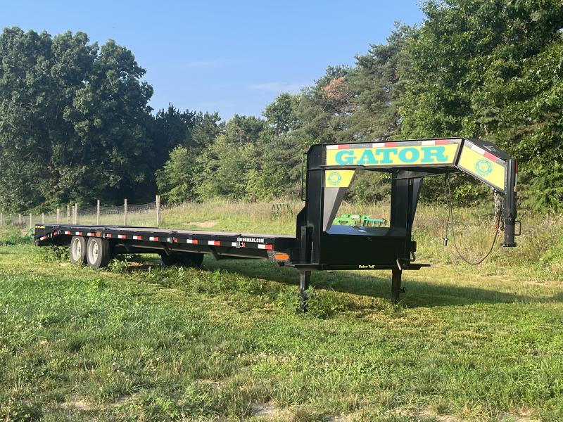 used Equipment / Flatbed Trailers Gatormade Trailers  for sale, in Mattawan, MI image-0