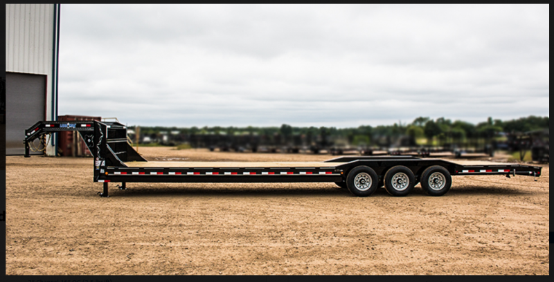 2021 Load Trail 102" X 44' Gooseneck Trailer 2021 Load Trail 102" X 44' Gooseneck Trailer