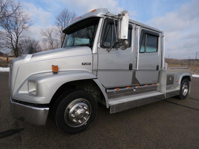 1997 Freightliner FL60 1997 Freightliner FL60