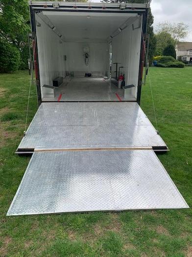 used Car Haulers / Racing Trailers Interstate  for sale, in Glen Head, NY Thumbnail 3