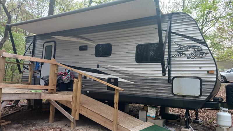 used Travel Trailers Jayco Jay Feather SLX for sale, in Alabaster, AL image-0