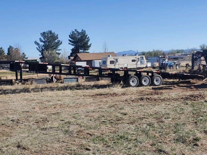 2014 Carson 8.5X50 4 Car Hauler 2014 Carson 8.5X50 4 Car Hauler