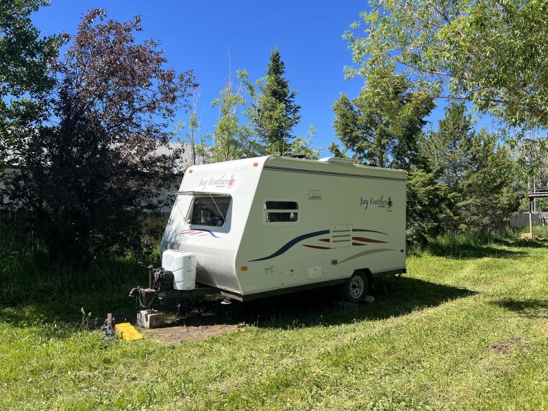 2007 Jayco Jay Feather 16.5 Travel Trailer 2007 Jayco Jay Feather 16.5 Travel Trailer