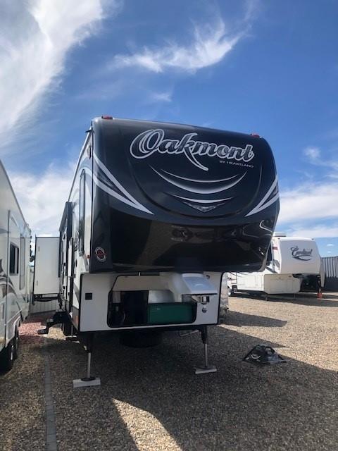 2016 Heartland Oakmont 375QB Fifth Wheel RV 2016 Heartland Oakmont 375QB Fifth Wheel RV