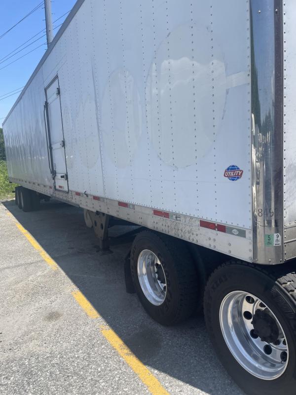 2013 Utility VS2RA 53/162/102 Reefer 2013 Utility VS2RA 53/162/102 Reefer