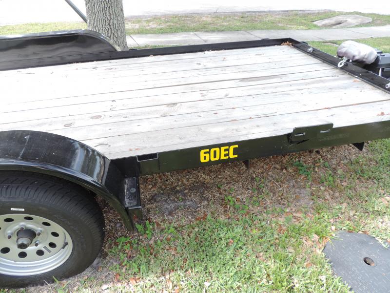 used Equipment / Flatbed Trailers Big Tex Trailers  for sale, in Sarasota, FL Thumbnail 7