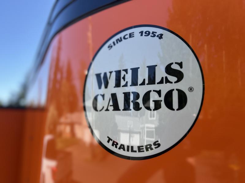used Cargo (Enclosed) Trailers Wells Cargo  for sale, in Portland, OR Thumbnail 5