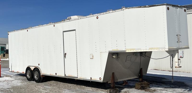 1998 S-S Welding 36' Car / Racing / EMS Trailer 1998 S-S Welding 36' Car / Racing / EMS Trailer