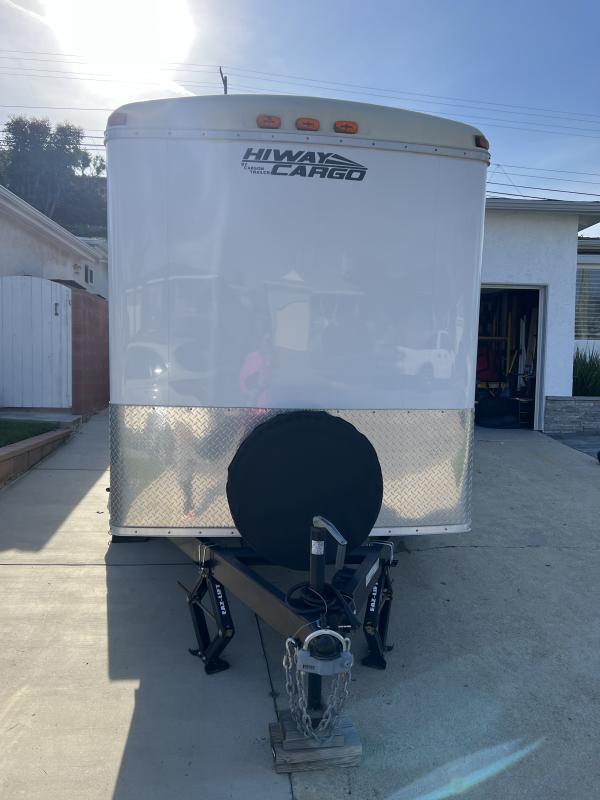 used Cargo (Enclosed) Trailers HiWay Cargo  for sale, in Torrance, CA Thumbnail 4