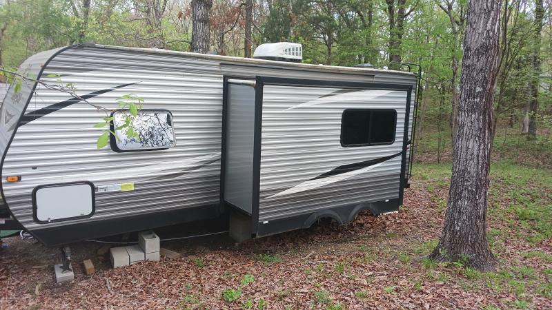 used Travel Trailers Jayco Jay Feather SLX for sale, in Alabaster, AL Thumbnail 2