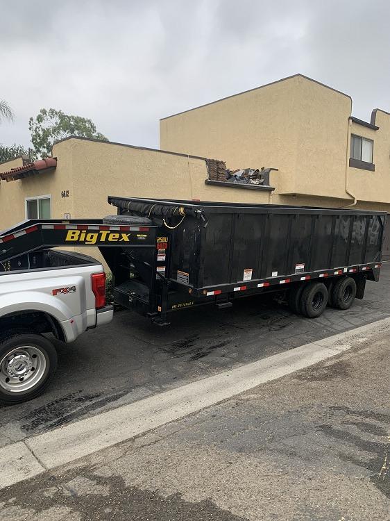 2021 Big Tex Trailers 25DU-20 Dump Trailer 2021 Big Tex Trailers 25DU-20 Dump Trailer