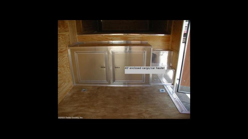 used Cargo (Enclosed) Trailers Elite Trailers  for sale, in Richland, WA Thumbnail 6