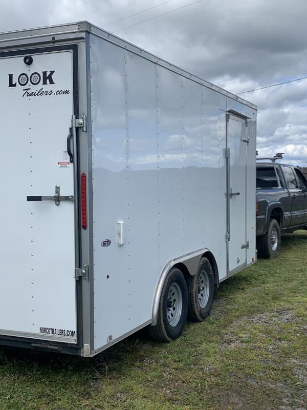 used Car Haulers / Racing Trailers Look Trailers  for sale, in Wilton, CA Thumbnail 8