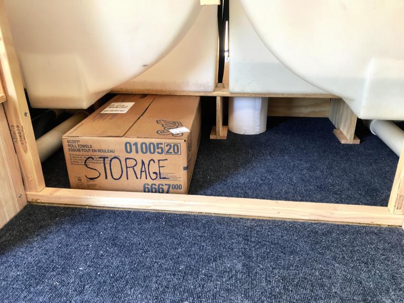 used Cargo (Enclosed) Trailers Mirage Trailers  for sale, in Salmon, ID Thumbnail 8