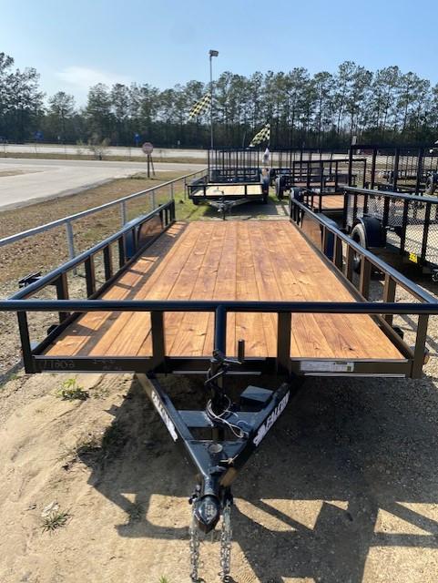2021 Falcon 20' Equipment Trailer 2021 Falcon 20' Equipment Trailer