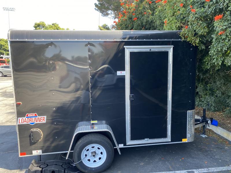 used Cargo (Enclosed) Trailers Interstate  for sale, in Nashville, TN Thumbnail 4