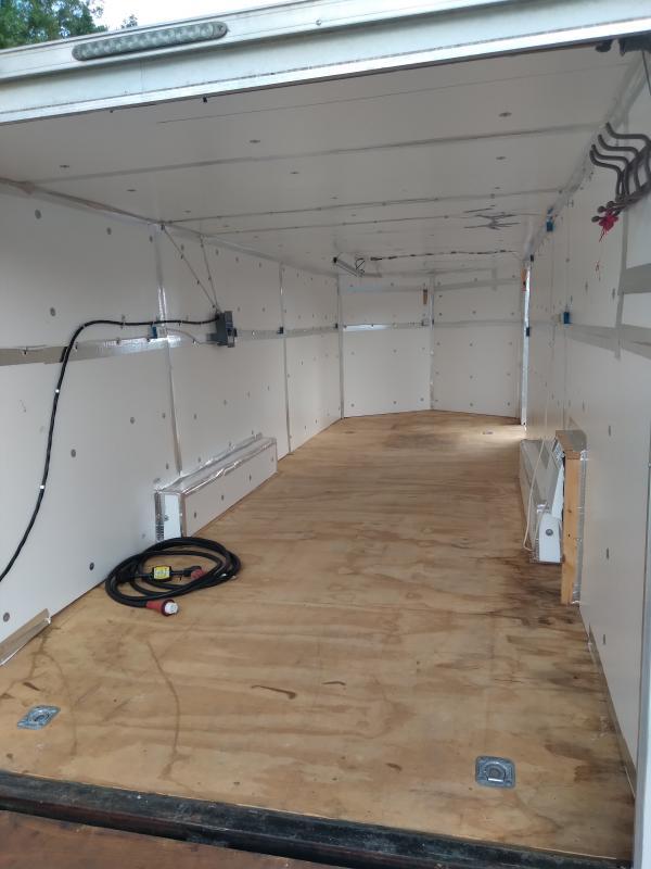 used Office / Fiber Optic Trailers Lark  for sale, in Daphne, AL Thumbnail 5