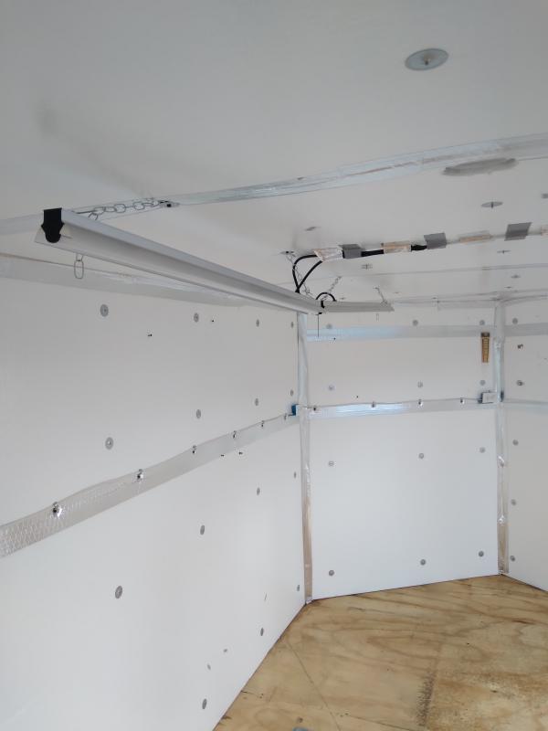 used Office / Fiber Optic Trailers Lark  for sale, in Daphne, AL Thumbnail 7