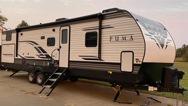 2021 Palomino Puma 32RBFQ Travel Trailer 2021 Palomino Puma 32RBFQ Travel Trailer