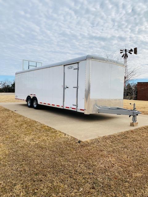 2020 Cargo Craft 8.5 x 28 Auto Carrier 2020 Cargo Craft 8.5 x 28 Auto Carrier