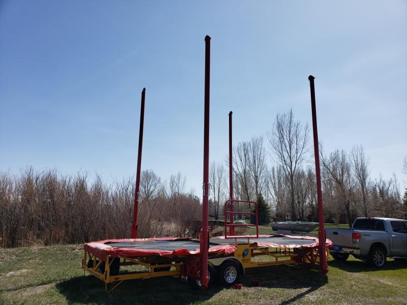 used Snowmobile Trailers Custom Made  for sale, in Zephyr Cove, NV Thumbnail 3