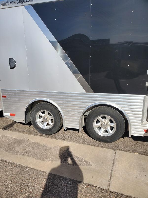 2018 Sundowner 16' Custom Car Trailer 2018 Sundowner 16' Custom Car Trailer