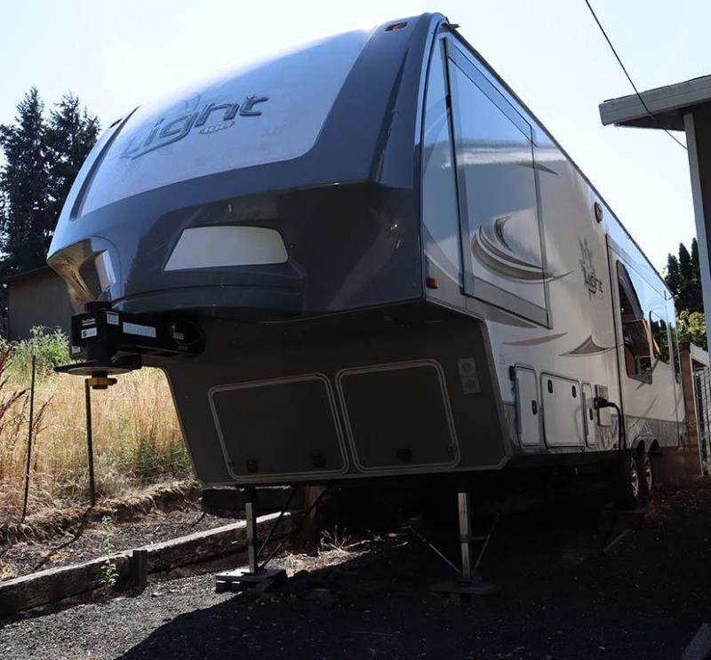 2018 Highland Ridge Open Range 293RLS Light 2018 Highland Ridge Open Range 293RLS Light