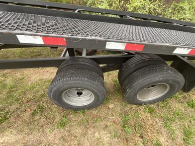 used Car Haulers / Racing Trailers Kaufman Trailers  for sale, in Gloucester, VA Thumbnail 5