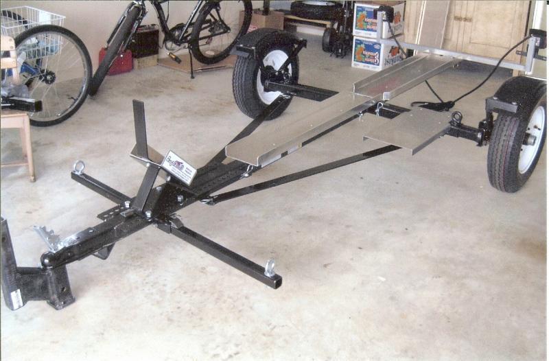 2017 Port-a-Chopper 5 x 10 Motorcycle Trailer 2017 Port-a-Chopper 5 x 10 Motorcycle Trailer