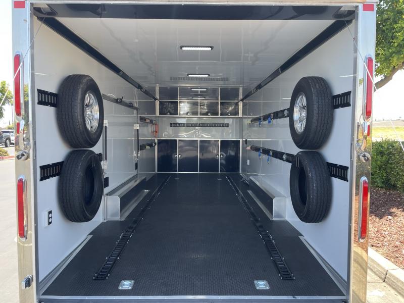 used Car Haulers / Racing Trailers ATC  for sale, in Rockwall, TX Thumbnail 5