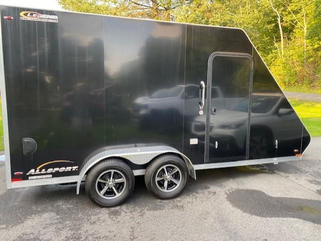 2019 Legend 7' x 17' All Sport Trailer 2019 Legend 7' x 17' All Sport Trailer