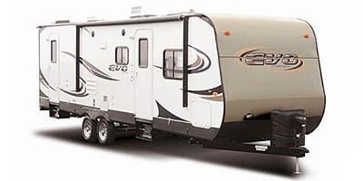 2014 Forest River Stealth Evo 2750 Travel Trailer 2014 Forest River Stealth Evo 2750 Travel Trailer