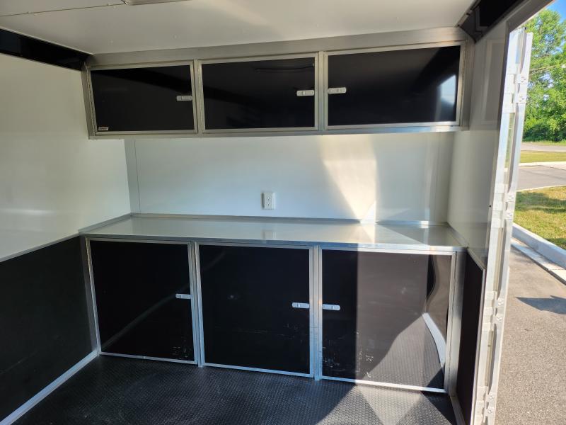 used Car Haulers / Racing Trailers Bravo Trailers  for sale, in Auburn Hills, MI Thumbnail 3