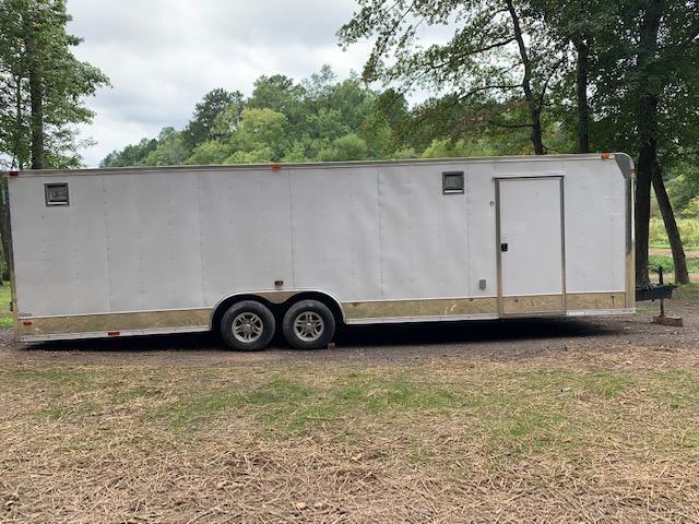 2012 King American 8.5 x 28 Car Hauler 2012 King American 8.5 x 28 Car Hauler