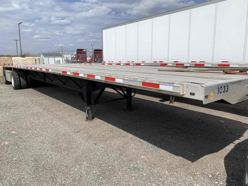 2017 Transcraft 554C Flat Bed 2017 Transcraft 554C Flat Bed