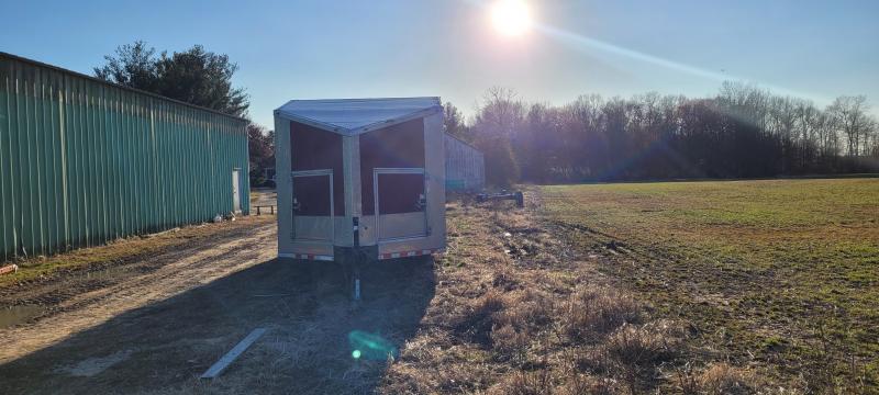 used Car Haulers / Racing Trailers Freedom Trailers  for sale, in Newark, DE Thumbnail 4