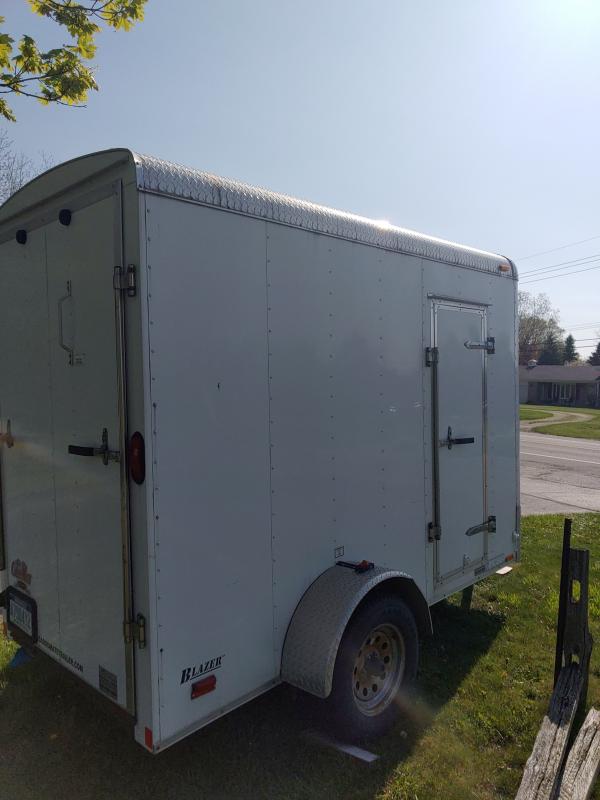 used Cargo (Enclosed) Trailers Cargo Mate  for sale, in St. Clair, MI Thumbnail 4