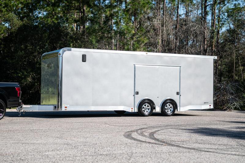 2022 ATC Quest Limited 24' Aluminum Car Hauler 2022 ATC Quest Limited 24' Aluminum Car Hauler