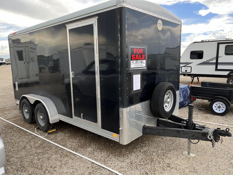 2021 Wells Cargo 7x16 Commercial Grade Cargo Trailer - WHD 716T3 2021 Wells Cargo 7x16 Commercial Grade Cargo Trailer - WHD 716T3
