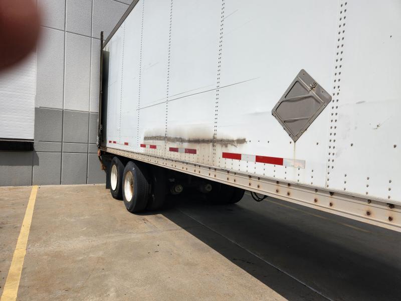 2003 Wabash 53' Swing Door Dry Box 2003 Wabash 53' Swing Door Dry Box