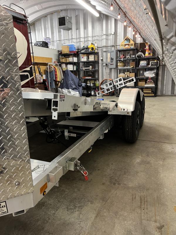 used Car Haulers / Racing Trailers Aluma  for sale, in South Charleston, WV Thumbnail 8