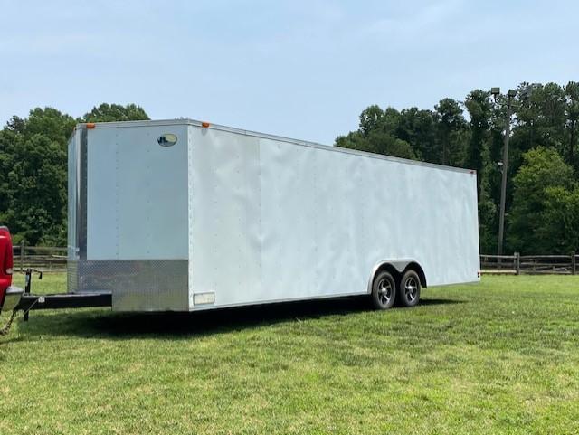 2013 Forest River 28' Race Car Hauler 2013 Forest River 28' Race Car Hauler
